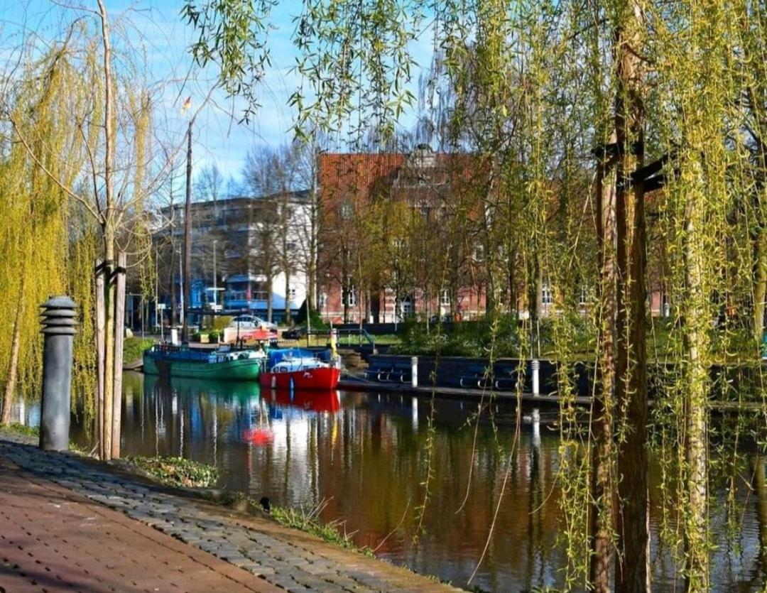 Lapurka III Garten Nordhorn Exterior photo