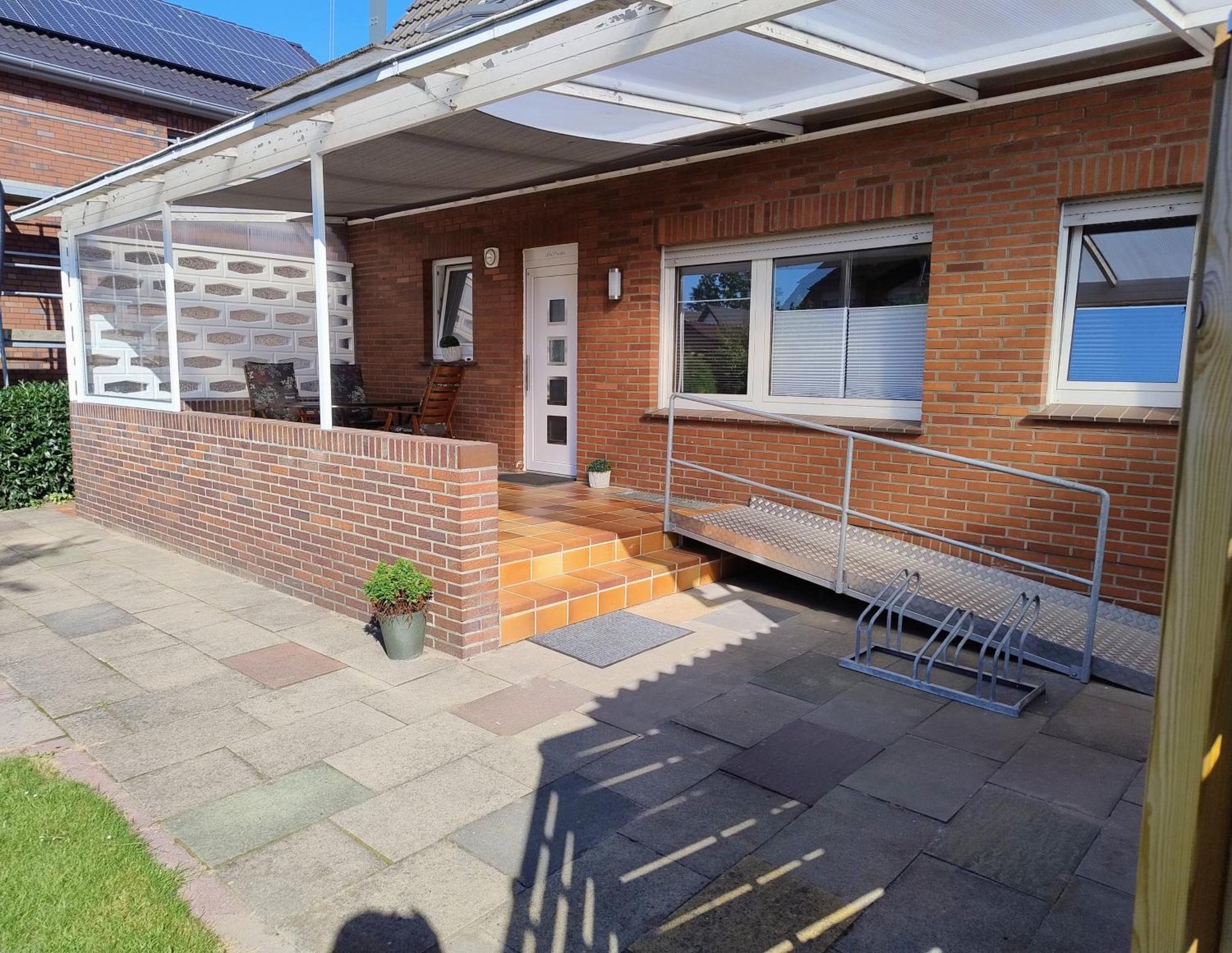 Lapurka III Garten Nordhorn Exterior photo